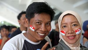 Penonton Padati Final Indonesia Masters 2018