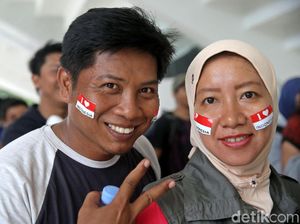 Penonton Padati Final Indonesia Masters 2018