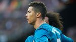 Foto: Ada Bekas Luka, Cristiano Ronaldo Tetap Tampan Tidak Ya?