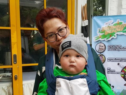 Martha dan perjuangannya melawan posrpartum depression/