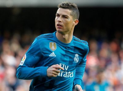 Foto: Ada Bekas Luka, Cristiano Ronaldo Tetap Tampan Tidak Ya?