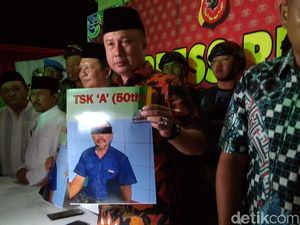 Ini Pelaku Penganiayaan Pimpinan Ponpes Al Hidayah Cicalengka