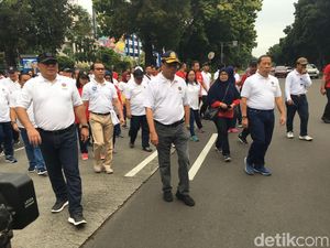Budi Karya Cek Terminal Pulogebang dan Pelabuhan Tanjung Priok Budi Karya Cek Terminal Pulogebang dan Pelabuhan Tanjung Priok