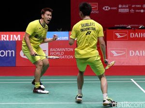 Tugas Kevin/Marcus: Pertahankan Gelar & Teruskan Rintisan Christian/Ade Chandra Tugas Kevin/Marcus: Pertahankan Gelar & Teruskan Rintisan Christian/Ade Chandra
