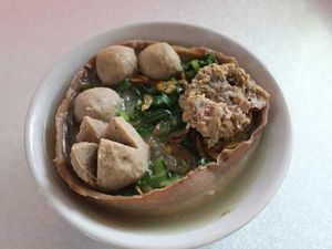 10 Varian Bakso Unik yang Cuma Ada di Indonesia, Mana Favoritmu?