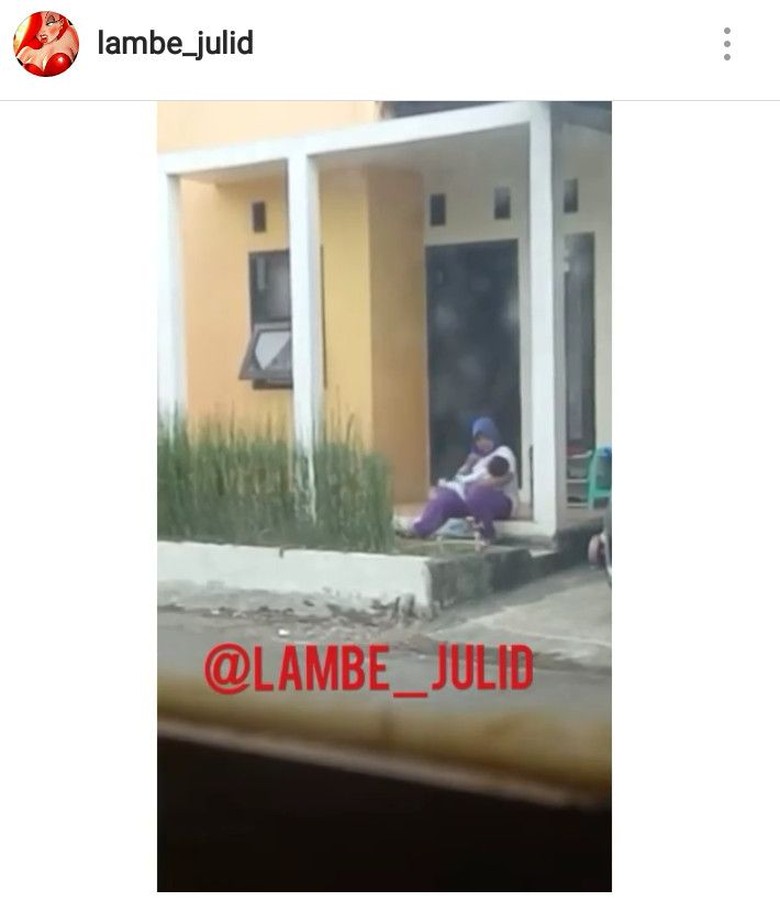 Viral Video Pengasuh Diduga Aniaya Bayi di Garut