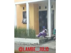 Viral Video Pengasuh Diduga Aniaya Bayi di Garut