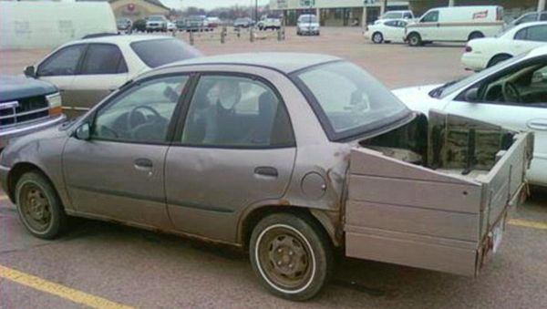 Cara Murah Membetulkan Mobil Rusak Tanpa Harus ke Bengkel (I)