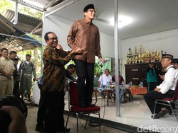 Polisi Sebut Macet Tanah Abang Naik 60%, Sandi: Data Kami 12%