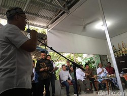 Aduan Warga Kalisari ke Sandi, Masalah Banjir hingga Status Tanah