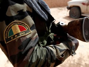 Disandera Sejak Juli, 3 Warga China Diselamatkan Pasukan Mali