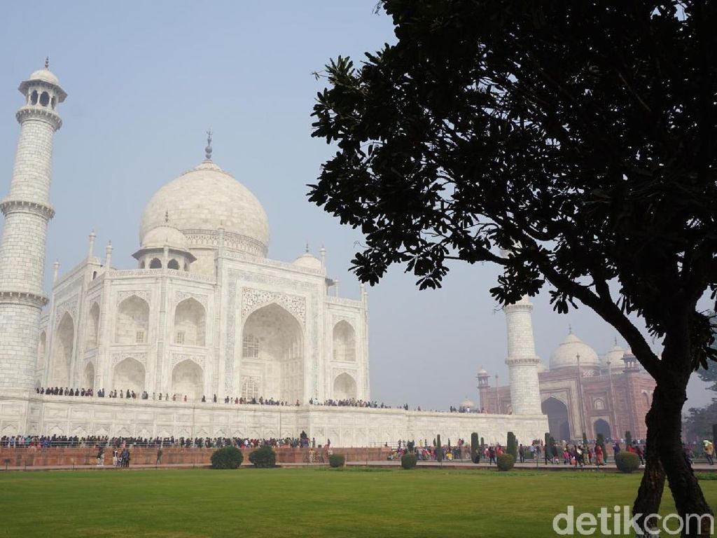 India Lockdown, Pukulan Bagi Pariwisatanya India Lockdown, Pukulan Bagi Pariwisatanya