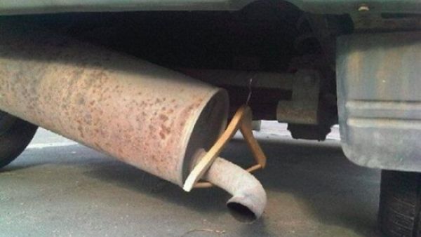 Cara Murah Membetulkan Mobil Rusak Tanpa Harus ke Bengkel (II)