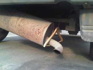 Cara Murah Membetulkan Mobil Rusak Tanpa Harus ke Bengkel (II)