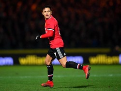 Sanchez Langsung Impresif di MU, Mourinho: Transfer yang Murah