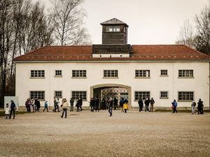 Mengintip Kamp Dachau, Komplek Kekejaman Nazi Pertama di Jerman