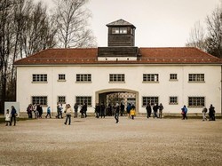 Mengintip Kamp Dachau, Komplek Kekejaman Nazi Pertama di Jerman