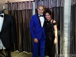 Persiapan Sudah 95 Persen, Okan Cornelius Nikah Lagi di Ancol 10 Februari