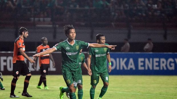Persebaya Surabaya tampil bagus di babak penyisihan grup.