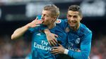 Foto: Ada Bekas Luka, Cristiano Ronaldo Tetap Tampan Tidak Ya?