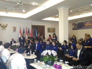 Diverifikasi, Ketum NasDem: KPU Jangan Main-main, Jangan Amatir Diverifikasi, Ketum NasDem: KPU Jangan Main-main, Jangan Amatir