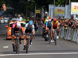 Thailand Berpesta di Tour de Indonesia 2018