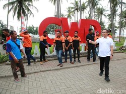 Ini yang Dilakukan Bupati Anas Usai Dapat Penghargaan di Thailand