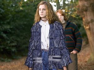 Foto: Ini Jadinya Jika Harry Potter CS Tampil Kekinian dengan Baju Dior