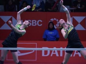 Kandas di Indonesia Masters, Juhl/Pedersen Tatap India Terbuka Kandas di Indonesia Masters, Juhl/Pedersen Tatap India Terbuka
