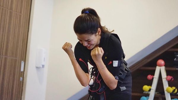 Chelsea Islan Hingga Irish Bella, Artis Cantik Blasteran yang Gemar Olahraga