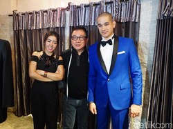 Akan Undang Mantan Istri, Okan Cornelius: Lihat Dulu Ada Sisa Undangan