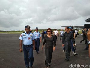 Susi: Kita Sudah Jaga Pulau Terluar RI