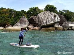 Catatan Traveling Bu Susi yang Heboh Setelah Edhy Prabowo Diciduk KPK