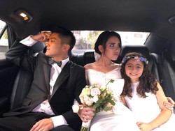 Baru Nikah, Ayu Ting Ting Berantem dengan Boy William?