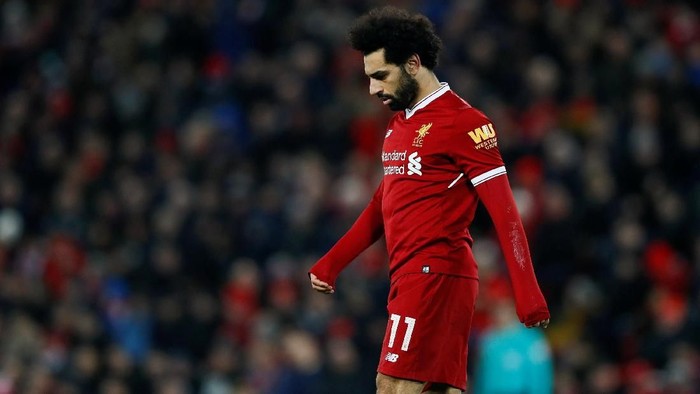 Mohamed Salah jadi kapten Fantasy Premier League pekan ini (Jason Cairnduff/Action Images via Reuters) Mohamed Salah jadi kapten Fantasy Premier League pekan ini (Jason Cairnduff/Action Images via Reuters)