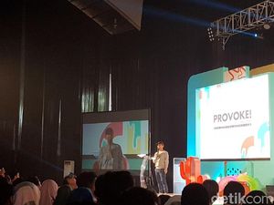 Semakin Gelisah, Semakin Banyak Ide yang Keluar