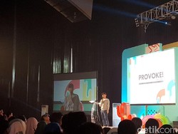 Semakin Gelisah, Semakin Banyak Ide yang Keluar