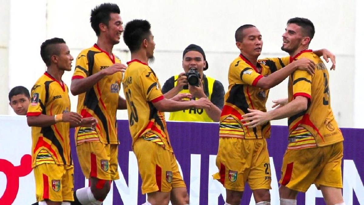 Mitra Kukar tidak pasang target tinggi di Piala Gubernur Kaltim 2018 (Dok. Mitra Kukar)