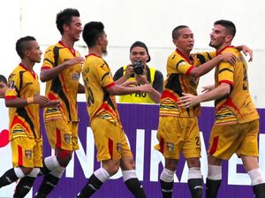 Mitra Kukar Tanpa Target di Piala Gubernur Kaltim