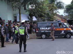Dianiaya OTK, Kondisi Pimpinan Ponpes Al Hidayah Membaik