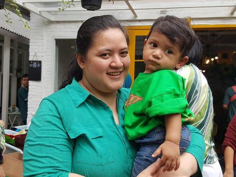 Tanti dan anaknya, Alvaro/