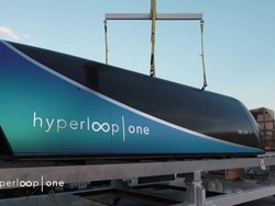 Mulai Digarap di Prancis, Hyperloop Ini Juga akan Sambangi Jakarta