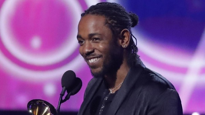 Borong Piala Grammy, Kendrick Lamar Buat Musik untuk Generasi Penerus