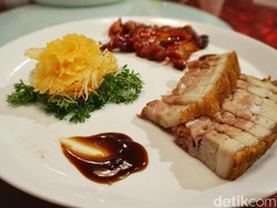 2 Paket Santap Malam di Hotel Ini Bisa Jadi Pilihan untuk Sambut Tahun Anjing