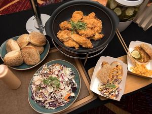 Menu Enak Terinspirasi 4 Wilayah Dekat NYC Meriahkan Jamuan Grammy Awards