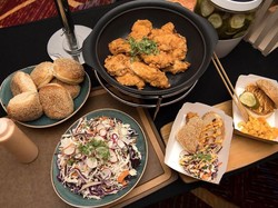 Menu Enak Terinspirasi 4 Wilayah Dekat NYC Meriahkan Jamuan Grammy Awards