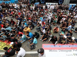 Respons Kemenhub Soal Permintaan Para Sopir Taksi Online