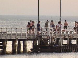 Melbourne Alami Mati Lampu di Malam Terpanas