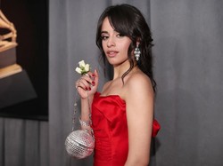 Bukan Havana, Ini Lagu Favorit Camila Cabello
