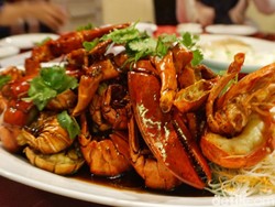 Rayakan Datangnya Musim Semi Dengan Sajian Hong Kong di Resto Ini